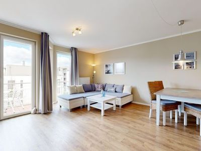 Ferienwohnung für 5 Personen (57 m²) in Binz (Ostseebad) 1/10