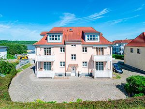 Ferienwohnung für 3 Personen (45 m²) in Binz (Ostseebad)
