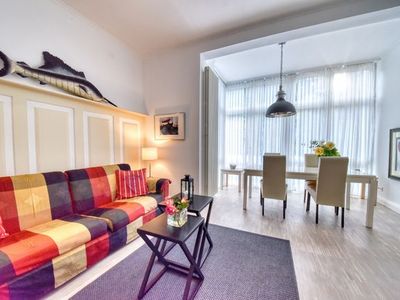 Ferienwohnung für 4 Personen (58 m²) in Binz (Ostseebad) 1/10