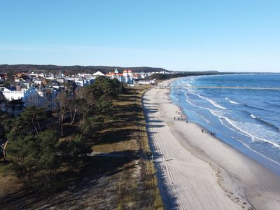 Ferienwohnung für 5 Personen (60 m²) in Binz (Ostseebad) 5/10