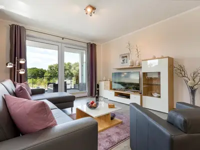 Ferienwohnung für 5 Personen (77 m²) in Binz (Ostseebad) 1/10