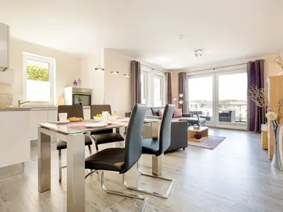Ferienwohnung für 5 Personen (77 m²) in Binz (Ostseebad) 3/10