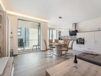 Ferienwohnung für 5 Personen (100 m²) in Binz (Ostseebad) 4/10