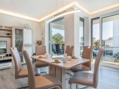 Ferienwohnung für 5 Personen (100 m²) in Binz (Ostseebad) 7/10