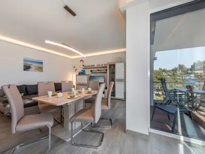 Ferienwohnung für 5 Personen (100 m²) in Binz (Ostseebad) 8/10