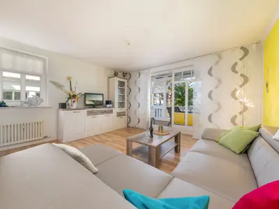Ferienwohnung für 4 Personen (60 m²) in Binz (Ostseebad) 2/10