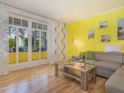 Ferienwohnung für 4 Personen (60 m²) in Binz (Ostseebad) 3/10