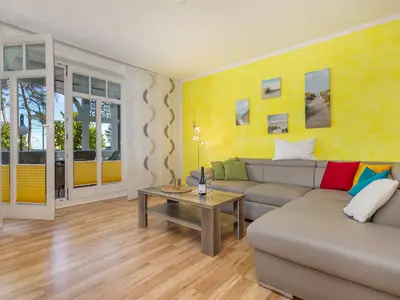 Ferienwohnung für 4 Personen (60 m²) in Binz (Ostseebad) 9/10