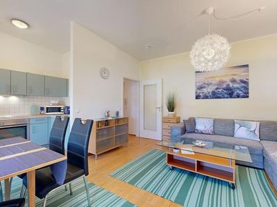 Ferienwohnung für 4 Personen (53 m²) in Binz (Ostseebad) 1/10