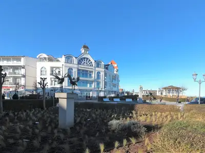 Ferienwohnung für 7 Personen (115 m²) in Binz (Ostseebad) 7/10