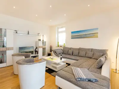 Ferienwohnung für 7 Personen (115 m²) in Binz (Ostseebad) 5/10