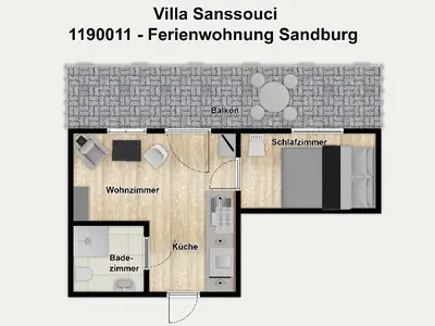 Grundriss