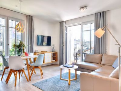 Ferienwohnung für 4 Personen (58 m²) in Binz (Ostseebad) 3/10