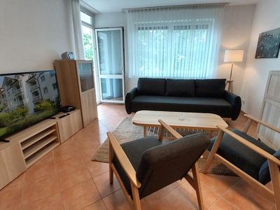 Ferienwohnung für 5 Personen (56 m²) in Binz (Ostseebad) 1/10