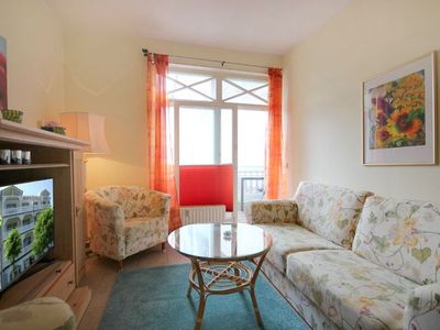 Ferienwohnung für 2 Personen (45 m²) in Binz (Ostseebad) 1/10