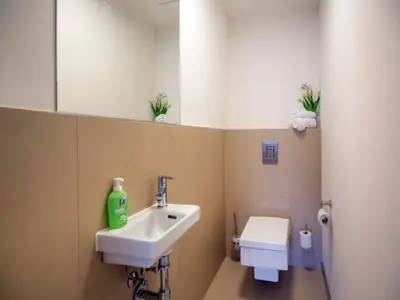 Gäste-WC