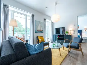 Ferienwohnung für 5 Personen (65 m²) in Binz (Ostseebad)