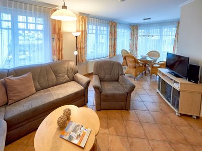 Ferienwohnung für 4 Personen (70 m²) in Binz (Ostseebad) 1/10