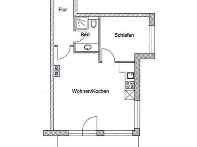 Ferienwohnung für 2 Personen (58 m²) in Binz (Ostseebad) 10/10