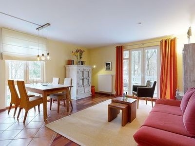 Ferienwohnung für 5 Personen (67 m²) in Binz (Ostseebad) 1/10