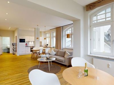 Ferienwohnung für 5 Personen (55 m²) in Binz (Ostseebad) 2/10