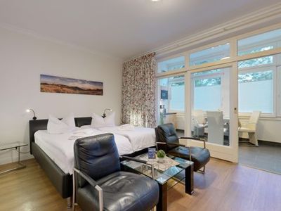 Ferienwohnung für 3 Personen (37 m²) in Binz (Ostseebad) 2/10