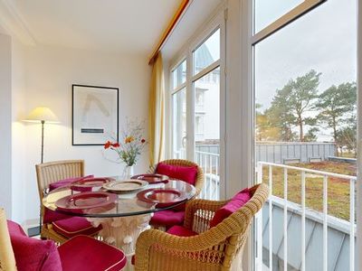 Ferienwohnung für 3 Personen (47 m²) in Binz (Ostseebad) 4/10