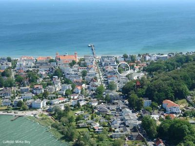 Ferienwohnung für 4 Personen (38 m²) in Binz (Ostseebad) 2/10