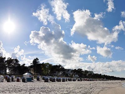 Strand bei Binz