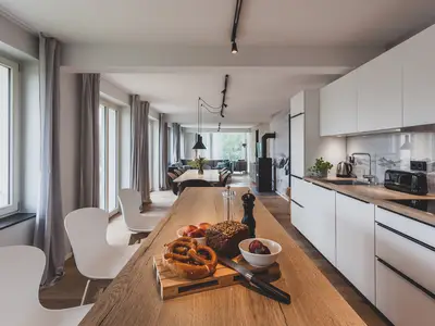 Ferienwohnung für 6 Personen (110 m²) in Binz (Ostseebad) 2/10