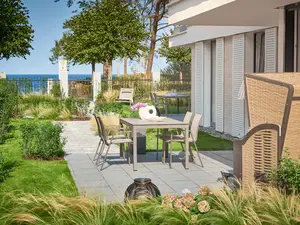 Ferienwohnung für 4 Personen (84 m²) in Binz (Ostseebad)