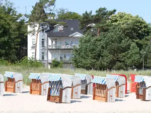 Ferienwohnung für 2 Personen (33 m²) in Binz (Ostseebad)