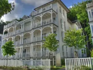 Ferienwohnung für 4 Personen (47 m²) in Binz (Ostseebad)