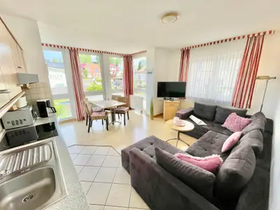 Ferienwohnung für 3 Personen (46 m²) in Binz (Ostseebad) 10/10