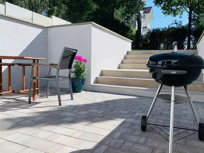 Ferienwohnung für 3 Personen (28 m²) in Binz (Ostseebad) 2/10