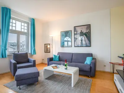 Ferienwohnung für 4 Personen (67 m²) in Binz (Ostseebad) 3/10