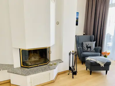 Kamin-/Ofen