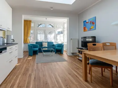 Ferienwohnung für 4 Personen (51 m²) in Binz (Ostseebad) 3/10