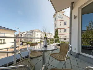 Ferienwohnung für 4 Personen (67 m²) in Binz (Ostseebad)