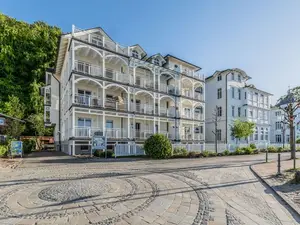 Ferienwohnung für 2 Personen (49 m²) in Binz (Ostseebad)