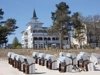 Ferienwohnung für 6 Personen (87 m²) in Binz (Ostseebad) 1/10