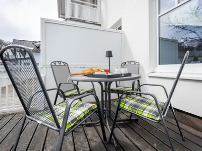Ferienwohnung für 2 Personen (50 m²) in Binz (Ostseebad) 9/10