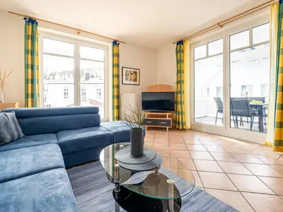 Ferienwohnung für 2 Personen (60 m²) in Binz (Ostseebad) 2/10