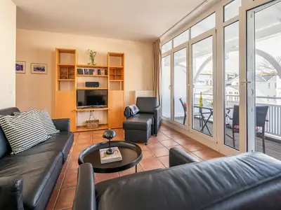 Ferienwohnung für 2 Personen (50 m²) in Binz (Ostseebad) 2/10