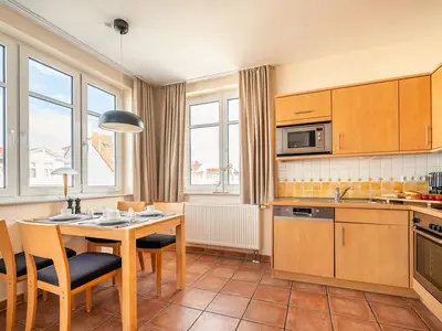 Ferienwohnung für 2 Personen (50 m²) in Binz (Ostseebad) 3/10
