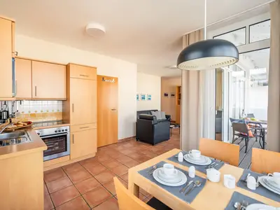 Ferienwohnung für 2 Personen (50 m²) in Binz (Ostseebad) 8/10