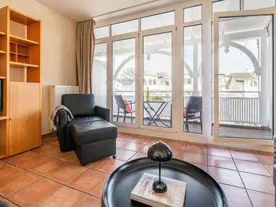 Ferienwohnung für 2 Personen (50 m²) in Binz (Ostseebad) 9/10