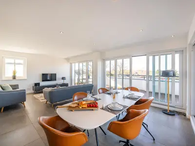 Ferienwohnung für 4 Personen (128 m²) in Binz (Ostseebad) 5/10