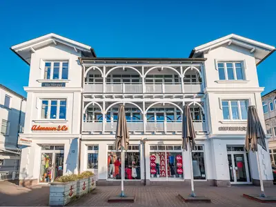 Ferienwohnung für 4 Personen (75 m²) in Binz (Ostseebad) 1/10