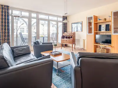 Ferienwohnung für 4 Personen (75 m²) in Binz (Ostseebad) 2/10